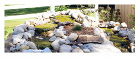 Water Features